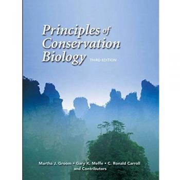 Principles of Conservation Biology