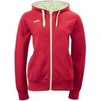 Joma Combi - Sudadera para mujer, color cayena / ambrosia, talla S
