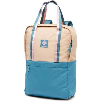 Mochila unisex Columbia Trek™ 18L rosa claro azul