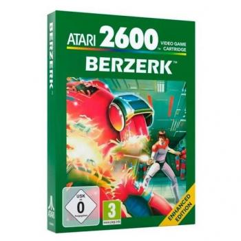 Evercade Atari Berzerk Enhanced Edition Cartridge for Evercade Console