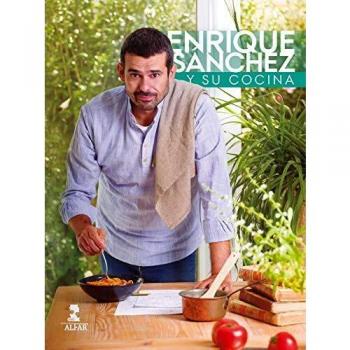 Enrique Sánchez y su cocina