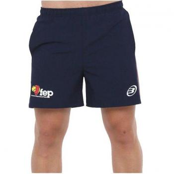 Pantalones cortos Bullpadel Erado azul marino para hombre
