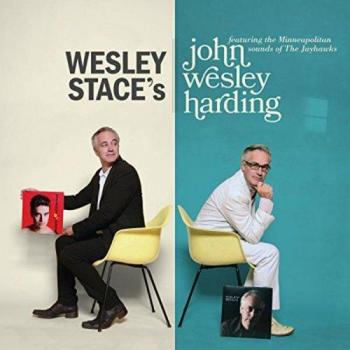 Wesley Staces John Wesley Harding [Vinilo]