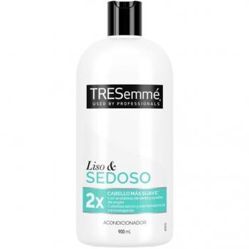 Acondicionador Liso y Sedoso 900ml