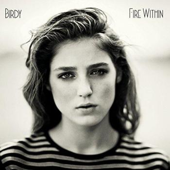 Fire within vinyl vinilo