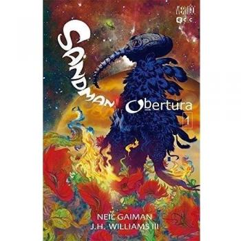 Sandman: Obertura O.C.: Sandman Obertura núm. 01
