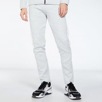 Pantalón Chándal Puma Evostripe para Hombre en color Gris, talla XL