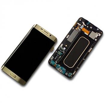 Pantalla Original Samsung Galaxy S6 Edge Plus SM-G928F Dorada GH97-17819A