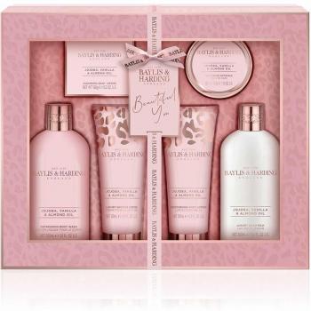 Baylis & Harding Jojoba, Vanilla & Almond Oil Ultimate Luxury Pamper Gift Set