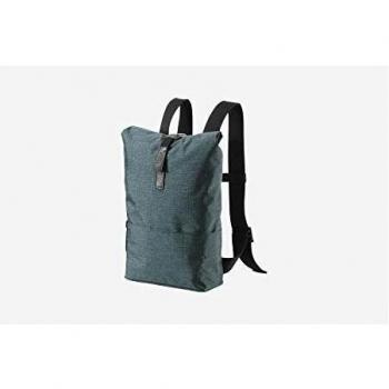 Brooks Pickwick Tex-Nylon Small Cycling Roll-Top Backpack 12 Liters, Octane