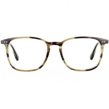 Etnia Barcelona PASADENA GRBK Men's Eyeglasses Green Size 51 - Blue Light Block Available