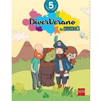 Diververano De Humor 16. EP 5 - 9788467586749
