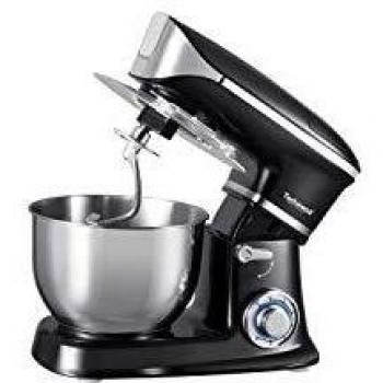Robot de Cocina Techwood TCDR-136 - 6.5L, 1300W, Color Negro