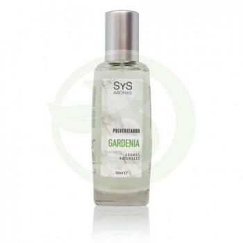 Ambientador Pulverizador Gardenia 100ml SYS Aromas