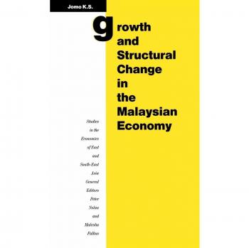 Growth and Structural Change in the Malaysian Economy