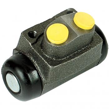 Cilindro de freno de rueda BREMBO A 12 099 para FORD FIESTA 3, FIESTA 4 y ESCORT 4 Cabriolet, diámetro 19,05 mm, rosca 10
