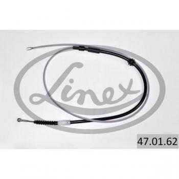 Cable de freno de estacionamiento LINEX 47.01.62