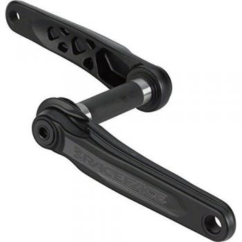 Race Face aeffect 175 manivela sin Cubierta Negro Negro Talla:170 mm