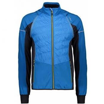 CMP - Chaqueta Softshell Desmontable para Hombre, River, 50