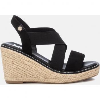 Sandalias Abiertas Alpargatas XTI 142326 Mujer Negro