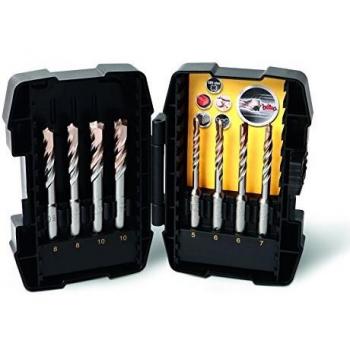 STANLEY FATMAX - STA88101-XJ 8 brocas SDS+