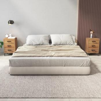 vidaXL Bedside Cabinets 2 pcs 40x30x55 cm Solid Wood Pine