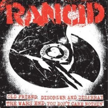Old Friend/Disorder & Disarray [7 VINYL] [Vinilo]