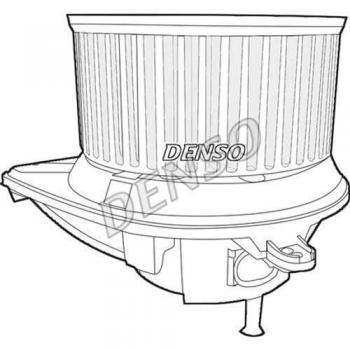 Ventilador de Habitáculo DENSO DEA17030 para Mercedes Sprinter 2.1 (95-06)