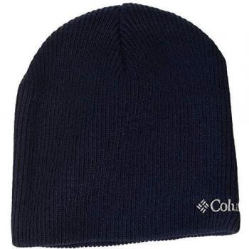Columbia Whirlibird Watch Cap Beanie - Gorro de Invierno Unisex, Color Azul, Talla única