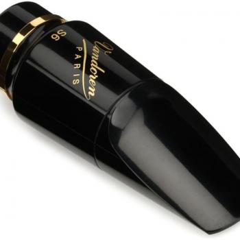 Vandoren V16 Soprano Saxophone Mouthpiece S6
