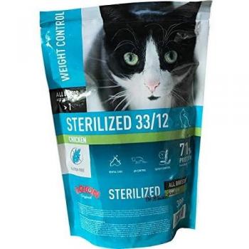 Arion Cat Original Sterilized 33/12 Chicken 300g