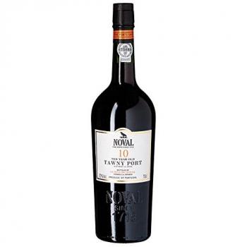 noval 10 years Old Tawny port Vino