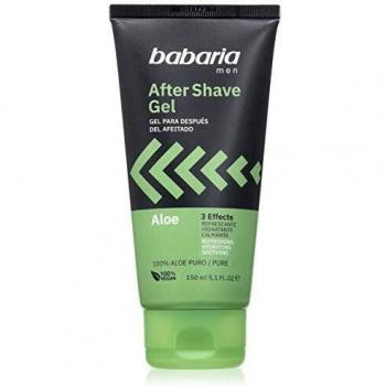 Babaria Men After Shave Gel Aloe Vera 150 ml
