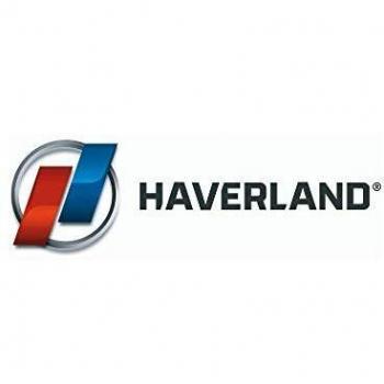Haverland RC6TT - Emisor Térmico Digital Bajo Consumo, 750 de Potencia, 6 Elementos, Programable, Diseño Curvo, Exclusivo Indicador De Consumo