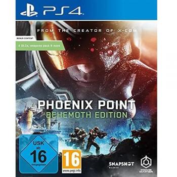 Phoenix Point : Behemoth Edition