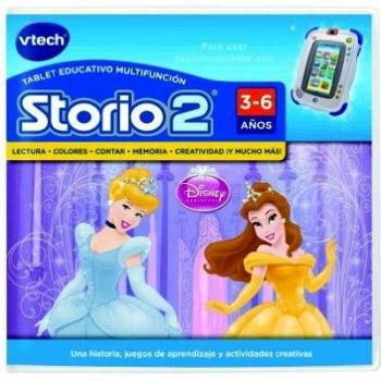 VTech Juego Princesas 2, 3S y Storio MAX
