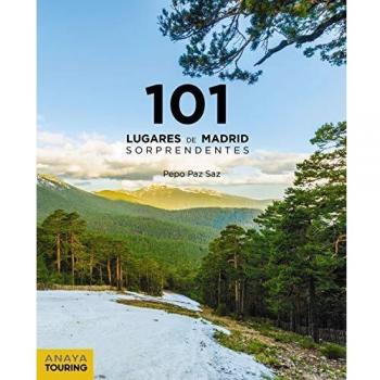 101 Lugares de Madrid sorprendentes