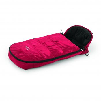 Britax Shiny - Saco para silla de paseo, color rojo