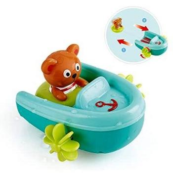 Pull-Along Toy with Bear