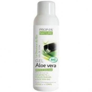 Gel de Aloe Vera Orgánico Propos Nature 200ml