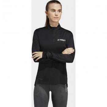 Camiseta de mujer Multi Half-Zip adidas Terrex