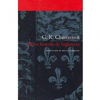 Breve historia de Inglaterra - G.k. Chesterton