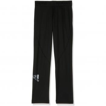 Adidas Yb Ask SPR Lt Mallas Interiores, Niños, Negro, 128