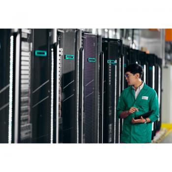 Kit de jaula para cables HPE P58900-B21 (DL38x SAS/SATA)