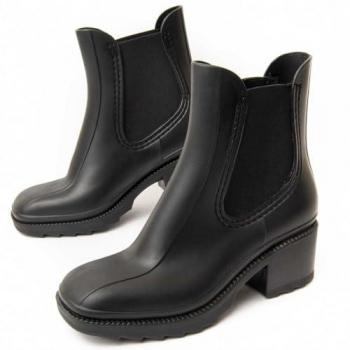 Botín de Tacón para Mujer Montevita Bottivita19 93927 Negro Talla: 37