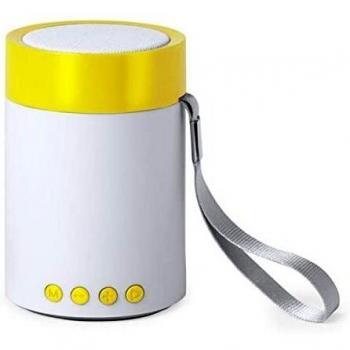 Altavoz Bluetooth 3W Amarillo BB Tech 146300