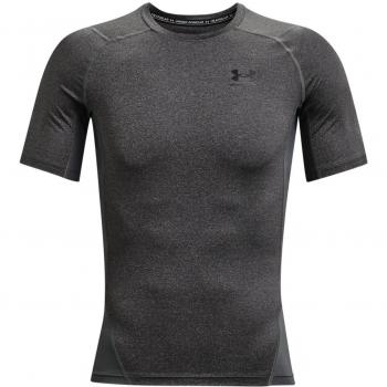 Under Armour - Camiseta de compresión de manga corta HeatGear