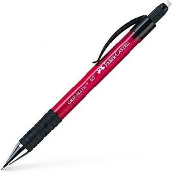 Olówek automatyczny Grip Matic 1377 czerwony 10 sztuk