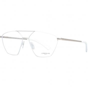 Liebeskind 11023 00210 Men's Eyeglasses White Size 55 - Frame Only, Blue Light Block Available