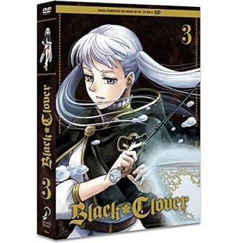 Black Clover Episodios 28 a 39